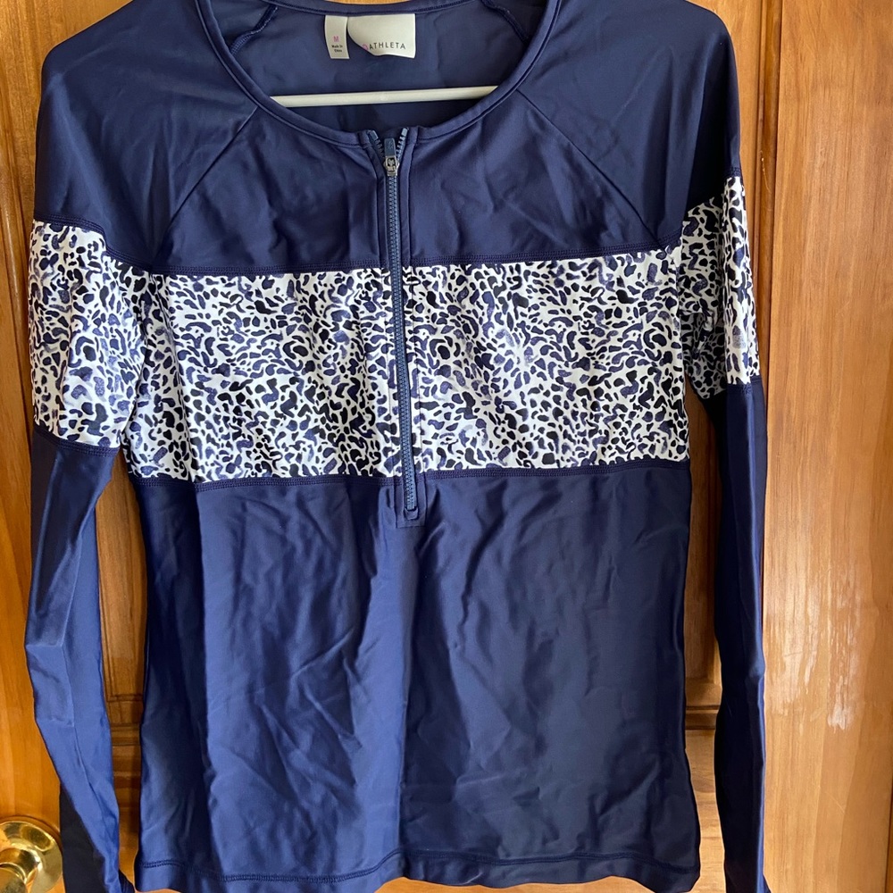 Athleta Swim Top